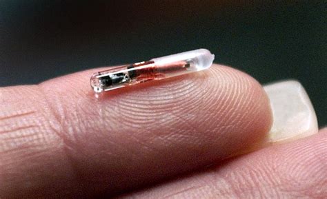 how to remove an rfid chip|how to disable microchip implants.